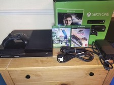 Boxed black xbox for sale  WOLVERHAMPTON