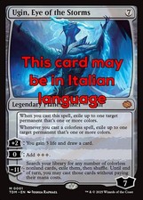 Mtg ugin eye usato  Italia
