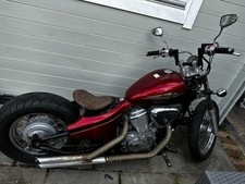 Honda vt600c shadow for sale  NOTTINGHAM