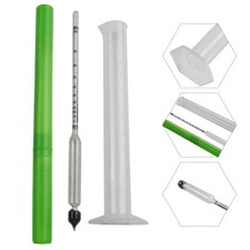 100ml alkohol hydrometer gebraucht kaufen  Versand nach Germany