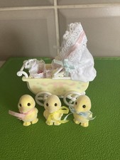 Sylvanian families darlings for sale  SLOUGH