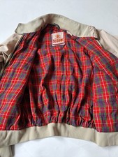 Mens baracuta harrington for sale  ROSSENDALE