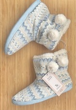 Ladies slipper boots for sale  ANTRIM