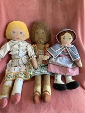 Vintage cloth kit for sale  ASHFORD