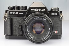 Yashica super 2000 usato  Valvestino