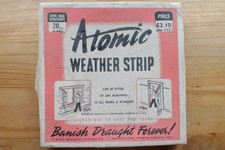 weather strip for sale  DUNDEE