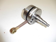 Kurbelwelle pleuel crankshaft gebraucht kaufen  Knetzgau