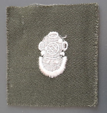 Brevet plongeur navy d'occasion  Toulon-