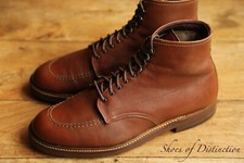 Alden brown leather for sale  SUTTON COLDFIELD