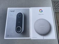 Google nest hello for sale  HOLMFIRTH