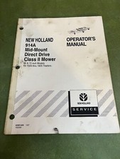 New holland 914a for sale  Allentown