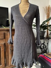 Robe portefeuille mode d'occasion Robe portefeuille mode d'occasion  Saint-Ouen