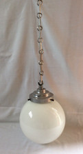 Luminaire suspension industrie d'occasion  Beauchamp