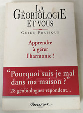 Geobiologie apprendre gerer d'occasion  Yffiniac