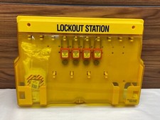 Master lockout tagout for sale  Weatherford