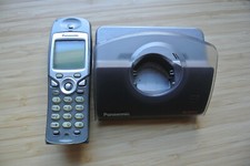 Panasonic tcd505gm schnurloste gebraucht kaufen  Offenbach am Main