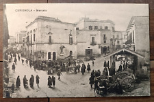 1923 cerignola mercato usato  Italia