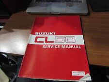 1983 suzuki cl50 for sale  LEICESTER