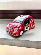 Modellino rally scala usato  Zandobbio