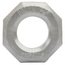 Cockring tpr argent d'occasion  France