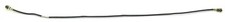 FIO DE CABO DE ANTENA COAXIAL PRETO DE SUBSTITUIÇÃO FABRICANTE DE EQUIPAMENTO ORIGINAL XIAOMI MI 9T M1903F11G comprar usado  Enviando para Brazil