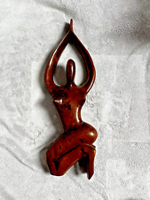 Deko figur zulu gebraucht kaufen  Magdeburg