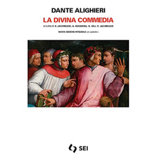 Divina commedia nuova usato  Italia