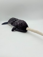 Folkmanis narwhal puppet for sale  Virginia Beach