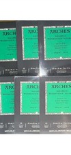 Lot arches aquarelle d'occasion  Expédié en Belgium