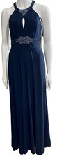 Jenny packham navy for sale  MACCLESFIELD