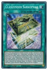 Glänzender sarkophag gebraucht kaufen  Schwalbach