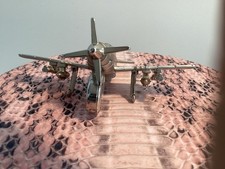 Fighter plane desk for sale  WORKSOP