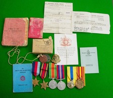 military medal ribbons for sale  BICESTER