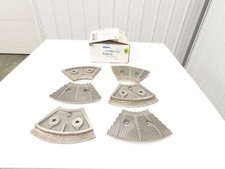 Placas refinadoras Andritz D23B123 LoCo broto liga C25 cônico AA comprar usado  Enviando para Brazil