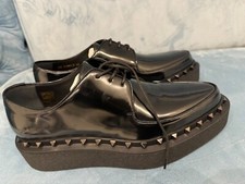 Scarpe uomo valentino usato  Bologna