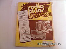 Radio plans 151 d'occasion  Avesnes-le-Comte