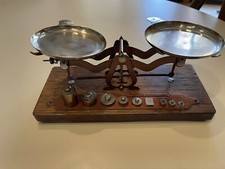Copper painted scale for sale  Durango
