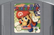 Mario party videogioco usato  Lucera