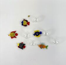 Vintage glass fish for sale  San Antonio