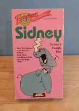 Sidney vhs tape for sale  Flint