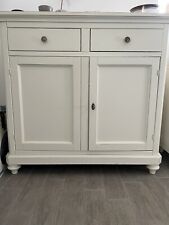 Credenza 2cassetti legno usato  Ragusa