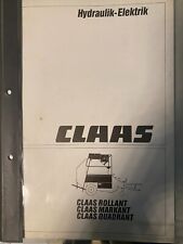 Claas hydraulik elektrik gebraucht kaufen Claas hydraulik elektrik gebraucht kaufen  Michendorf