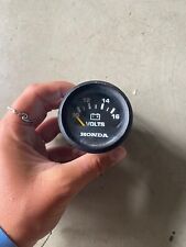 Honda volt gauge for sale  Old Lyme