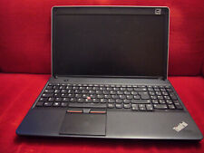 Lenovo thinkpad edge gebraucht kaufen  Niederaula