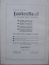 Lambretta 125 motor usato  Torino