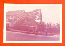 Photo convoi exceptionnel d'occasion  Les Bordes