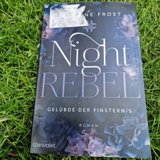 Jeaniene frost night gebraucht kaufen  Oyten