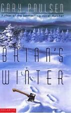 Brian's Winter by Gary Paulsen, usado comprar usado  Enviando para Brazil