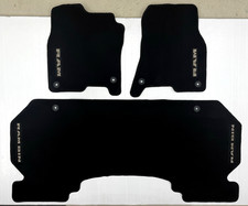 Tapete Mopar OEM 19-22 Dodge Ram BIN 1500 Crew Cab preto 3 peças, usado comprar usado  Enviando para Brazil