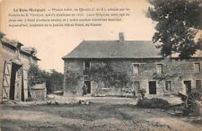 Marquer bois maison d'occasion  France